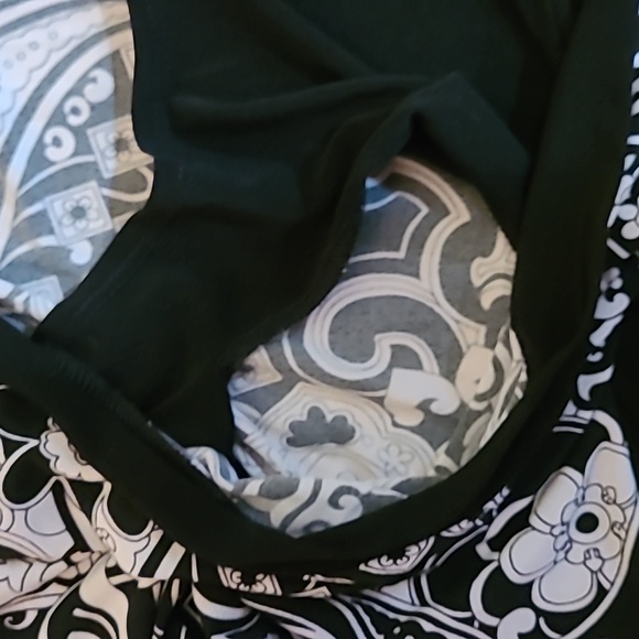 Thyme maternity women's large shirt - Picture 3 of 5